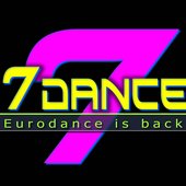 7dance Eurodance Logo