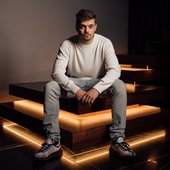 Martin Garrix by Louis van Baar