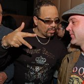 Dan Florek, Ice T, and Gentle Jones