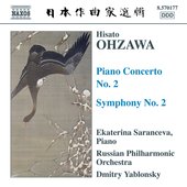 Ohzawa: Piano Concerto No. 2 / Symphony No. 2