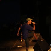 Felipe - Tabira Rock 2006