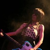Mary Jane Snow live at the Galaxy Theatre