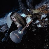 avril lavigne _ _Flames_ mv.jpeg