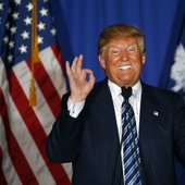 Everyone loves Trump