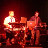 Live @ The Ark, 6th Nov 07