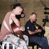 Future Dialogue live at Poets Express 2009