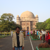 LastFM profile picture for @sahadev