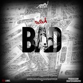 BAD single cover