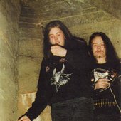 Varg and Euronymous