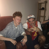 lil ugly mane w king krule