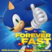 Forever Fast - 35th Anniversary of Sonic the Hedgehog (Selected Edition) [Soundtrack]