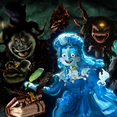 Sustos Ocultos de Frankelda