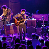 The Barr Brothers concert