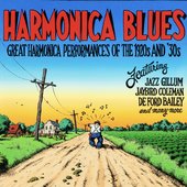 Harmonica Blues