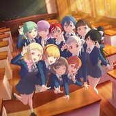 Liella - Orenji no Mama De