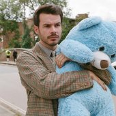 Rex Orange County photographed by Clare Shilland