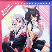 百鬼あやめ , 大神ミオ