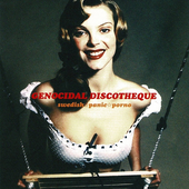 Genocidal Discotheque Cover