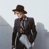 David Bowie Photoshoot.