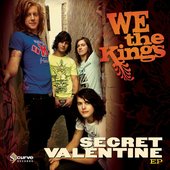 secret valentine EP