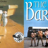The Barflys - Booklet
