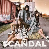 SCANDAL  HARUKA PROMO PHOTO 2