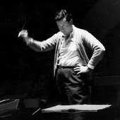 Troubled genius: Sir Malcolm Arnold