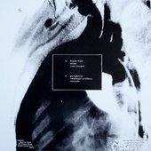 BEG FOR EDEN: Back Cover of 'The Stark Elusive' EP (1989)