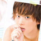 Taisuke -wink up