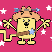 Wow! Wow! Wubbzy!