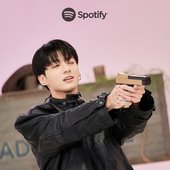 JUGKOOK ON SPOTIFY KPOP