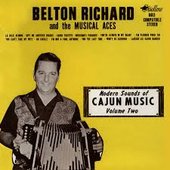 Modern Sounds of Cajun Music, Vol. 2