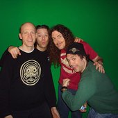 with Weird Al!