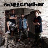 Belgian Old School Death Metal Band Skullcrusher