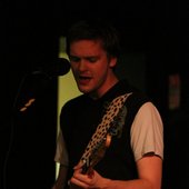 Steve live in Mclean's Pentre Club (Queensferry)