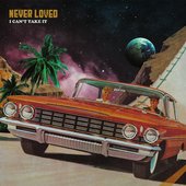 I Can't Take It - Single