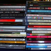 Winter Listening Pile 2008