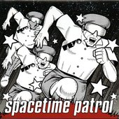 Spacetime Patrol