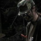 Mörkö (BM) Guitarist @Shadowrock 2001