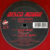 Disco Rouge