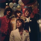 Beatles party