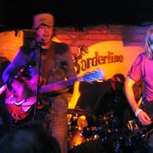 Matt Mays & El Torpedo play The Borderline in London UK, 2005