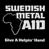 Give a Helpin' Hand (feat. Joey Tempest, Robert Ernlund, Björn Lodin, Tommy Nilsson, Joakim Lundholm & Malin Ekholm) - Single