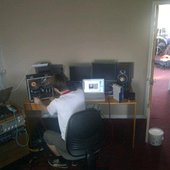 New practice room 2011 2