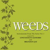 Weeds Instrumentals (Music from the Original TV Series), Vol. 1