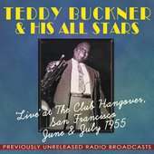 Live At The Club Hangover San Francisco June & July 1955