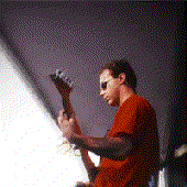 Steve = Shredomatic, part 1