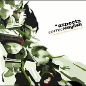 Aspects Correct English Album Cover 2001