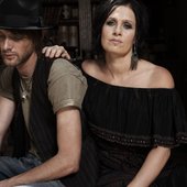 Kasey Chambers and Shane Nicholson