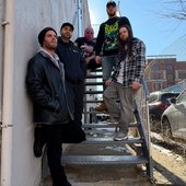 Current band line-up
